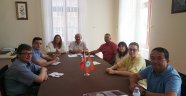 İş Sağlığı ve Güvenliği Kurulu toplandı