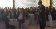 “İşçilerin hakları için hayır!”