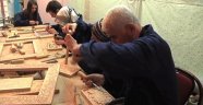İşsizim diyenlere “Ahşap işlemeciliği kursu”