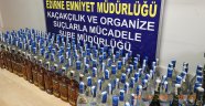 Kaçak içki operasyonu