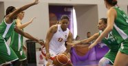 Kadın basketçiler gruptan çıkma adına umutlandı
