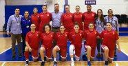 Kadın basketçilerin rakibi Yalova VİP
