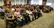 Kadın esnafa bilgilendirme