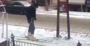 “Kaldırımda Kayak Keyfi”