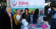 Kanserde erken teşhise dikkat çekildi