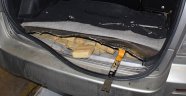 Kapıkule’de 26 kilo eroin