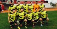 Karaağaç Ardaspor hakeme tepkili
