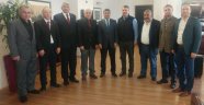 Karadenizlilerden Başsavcıya ziyaret