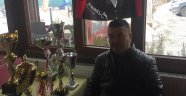 Karağaç Ardaspor'da başkan Cesur Pakarda