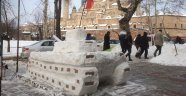 Kardan 15 Temmuz tankı yaptılar