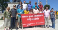 Keçecizade rehberleri ağırladı