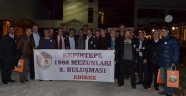 Kepirtepeliler buluşması