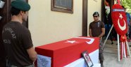 Keşan şehidini uğurladı
