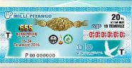 Kırkpınar teması Milli Piyango’da