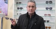 Kışın da güneş gözlüğü takın