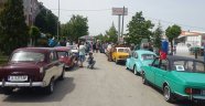 Klasik Ralliciler yine göz doldurdu