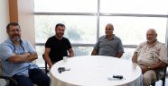 Komşuya Türkiye’den Cumhurbaşkanı Adayı