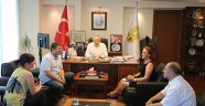 Komşuyla ticari ilişkiler