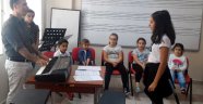 Korolar iş başı yaptı