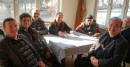 Köylüler dert yüklü