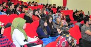 Küçük Adımlar Erken Eğitimi anlatıldı