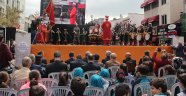 Kutlu Doğum Mehteranla başladı