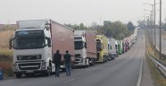 Kuyruk 15 kilometre