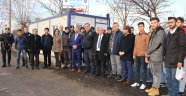 KYK’lılar Çevik Kuvvet’i unutmadı