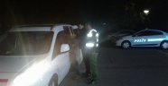 Lastik şüphelisi gözaltında