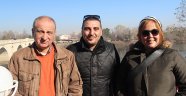 Magnum’da Ara Güler’den sonra gelen Türk, Ercoşkun