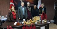 Meslek edindirme kursları devam ediyor