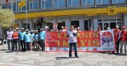 Meslek örgütlerinden 1 Mayıs çağrısı