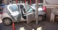 Meslektaşlarımız kaza geçirdi