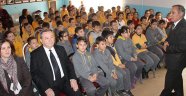 Miniklere böbrek anlatıldı