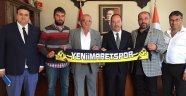 "Murat Kayasöken ismini yaşatacağız"