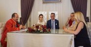 “Nikahlardan sadece dosya ve cüzdan bedeli alınıyor”