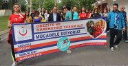 Obeziteye dikkat çektiler