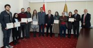 Ödüllü fotoğraf yarışması sonuçlandı