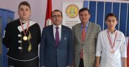 Ödüllü şef adaylarına destek