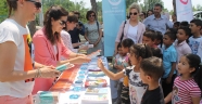 Öğrencilere ağız ve diş seti