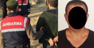 Öğretim görevlisi sınırı geçemedi