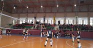 Okullararası Voleybol Genç A-Kızlar maçları start aldı