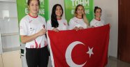 Olimpiyatlara uğurlandılar