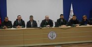 “Ölüm tehditleri savurmuşlardır”