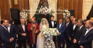 Onlar erdi muradına