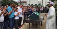 Öpçin ailesinin acı günü