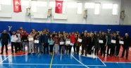 Oryantring il birincileri belli oldu