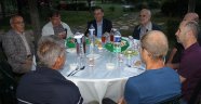 Öztrakya’dan geleneksel iftar
