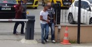 Plajda yakayı ele verdiler