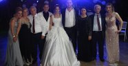 Polat ve Ardalı ailelerinin mutlu günü